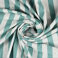 LR Home Hanny Striped Washable Reversible Throw