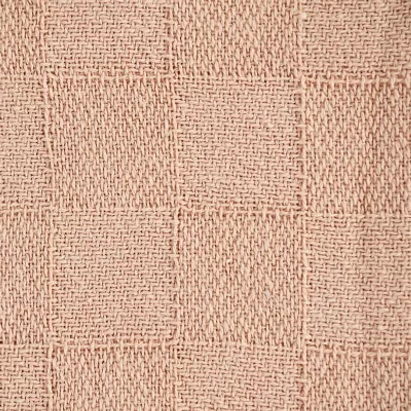 LR Home Wyatt Solid Reversible Throw