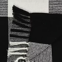 LR Home Dylan Checked Reversible Throw