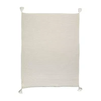 LR Home Elias Stripe Throw