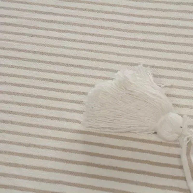 LR Home Elias Stripe Throw