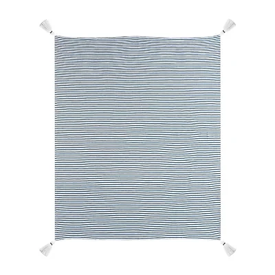 LR Home Ivanna Stripe Throw
