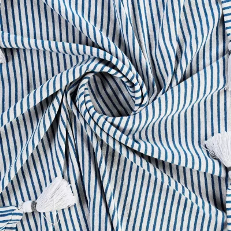 LR Home Ivanna Stripe Throw