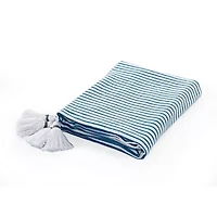 LR Home Ivanna Stripe Throw