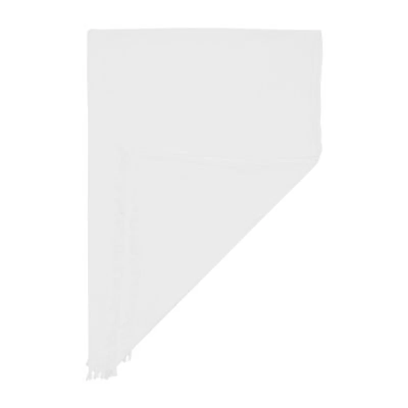 LR Home Sunty Solid Washable Throw