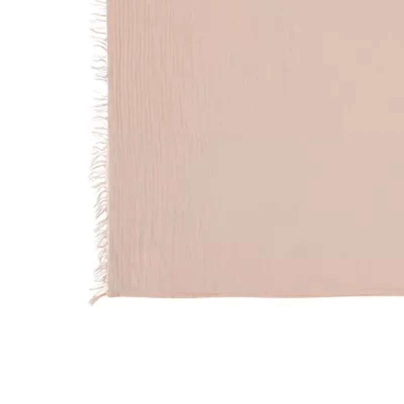 LR Home Sunty Solid Washable Throw