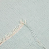 LR Home Sunty Solid Washable Throw