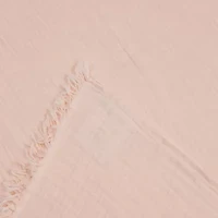 LR Home Sunty Solid Washable Throw