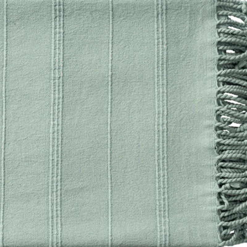 LR Home Silvia Stripe Washable Reversible Throw