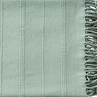 LR Home Silvia Stripe Washable Reversible Throw