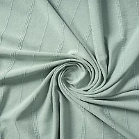 LR Home Silvia Stripe Washable Reversible Throw