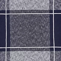 LR Home Nathan Checked Washable Throw