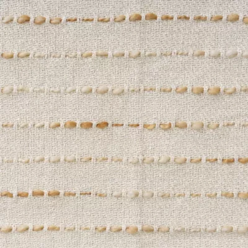 LR Home Tony Stripe Reversible Throw