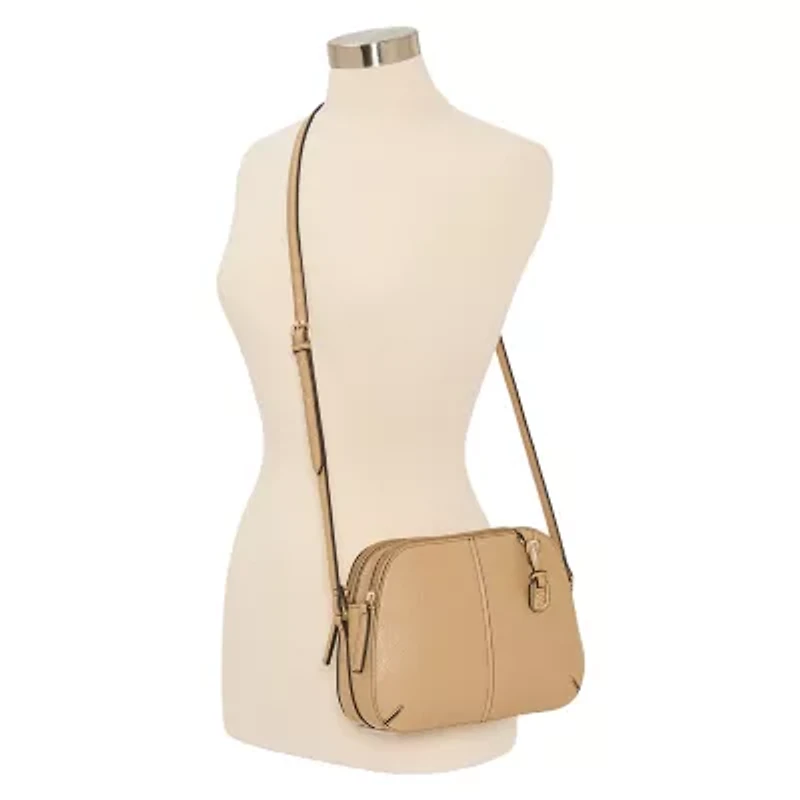 Liz Claiborne Marina Camera Crossbody Bag