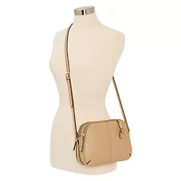 Liz Claiborne Marina Camera Crossbody Bag