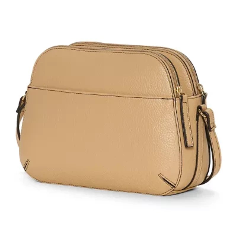 Liz Claiborne Marina Camera Crossbody Bag