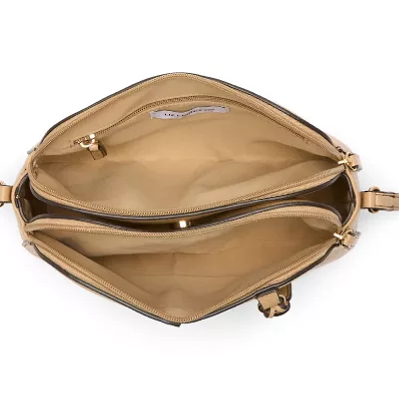 Liz Claiborne Marina Camera Crossbody Bag