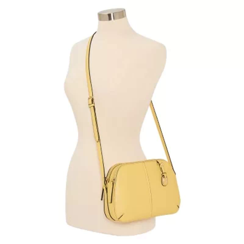 Liz Claiborne Marina Camera Crossbody Bag