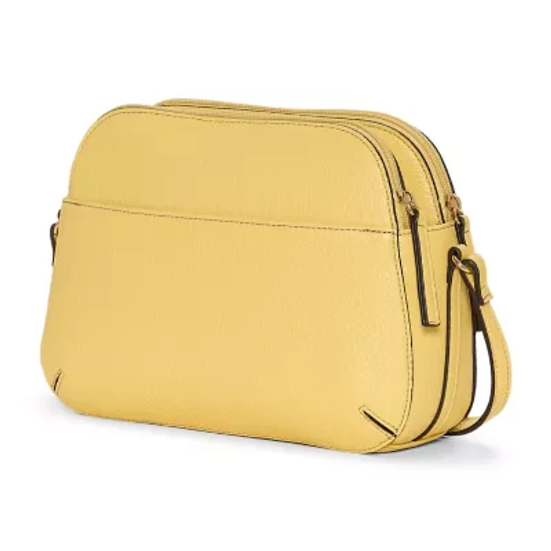 Liz Claiborne Marina Camera Crossbody Bag