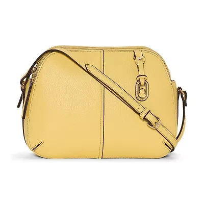 Liz Claiborne Marina Camera Crossbody Bag