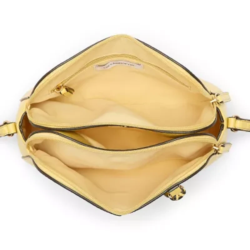 Liz Claiborne Marina Camera Crossbody Bag