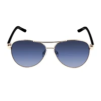 Liz Claiborne On The Dock Round Womens Aviator Sunglasses