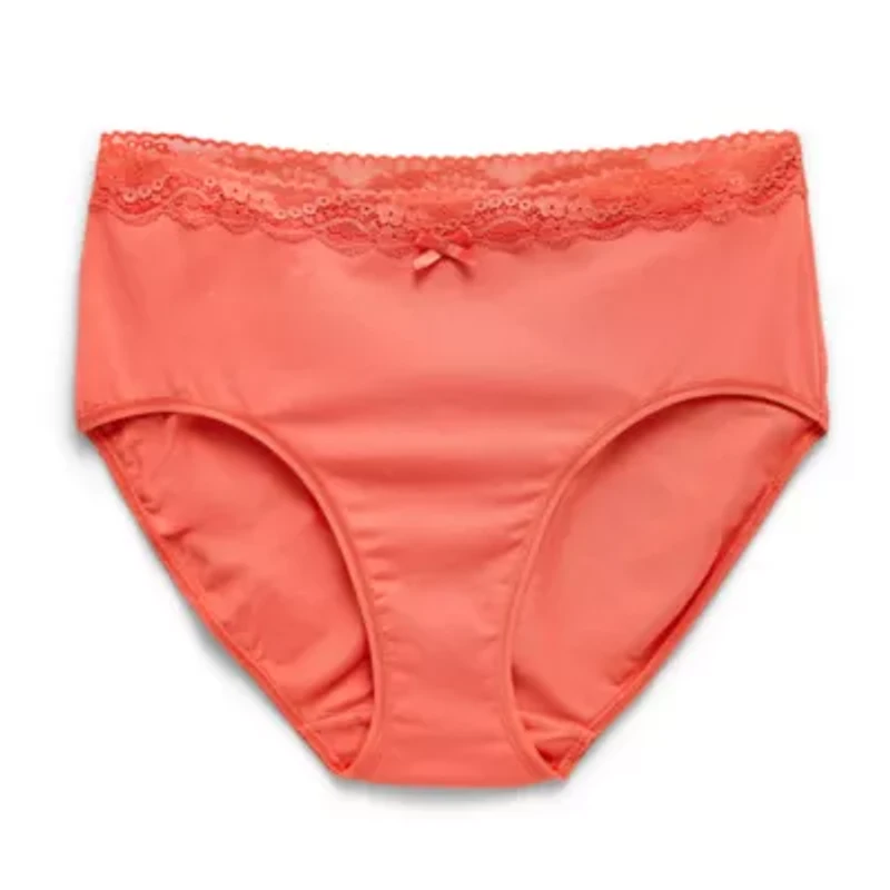 Ambrielle Cotton Brief Panty