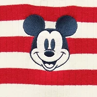 Grayson Threads, The Label Womens Juniors Sleeveless Mickey Mouse Tank Top