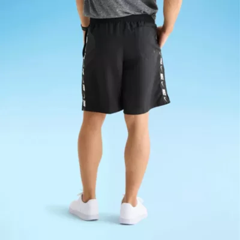 Nike Mens Drawstring Waist Swim Trunks