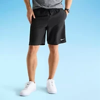 Nike Mens Drawstring Waist Swim Trunks