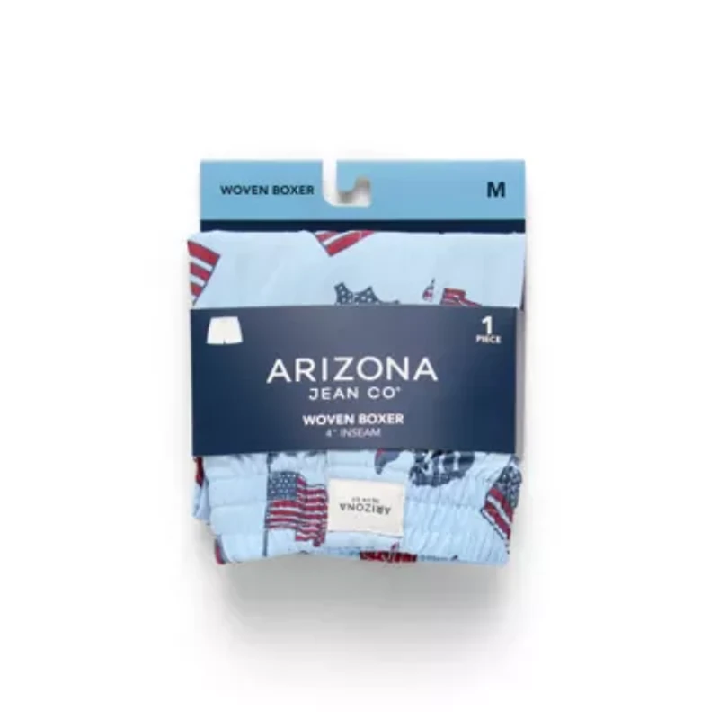 Arizona Mens Boxers 386707