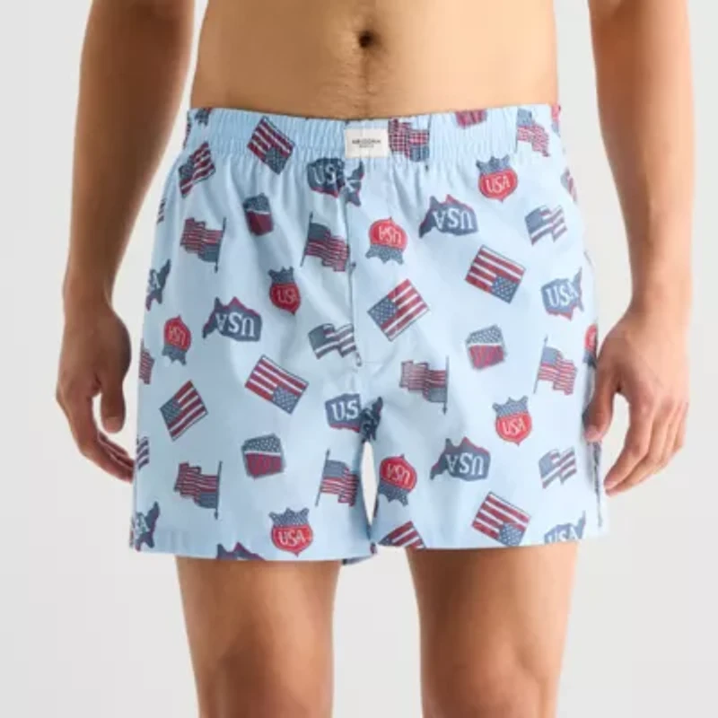 Arizona Mens Boxers 386707