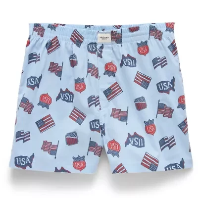 Arizona Mens Boxers 386707