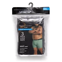 Shaquille O'Neal XLG™ Activated Cooling Mens Boxer Briefs 346161
