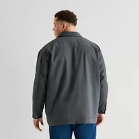 mutual weave Mens Big and Tall Work Jacket
