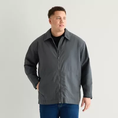 mutual weave Mens Big and Tall Work Jacket