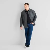mutual weave Mens Big and Tall Work Jacket