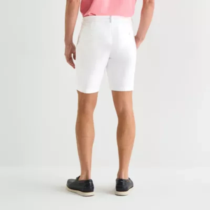St. John's Bay Performance Mens 9" Moisture Wicking Chino Short