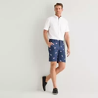St. John's Bay Performance Mens 9" Moisture Wicking Chino Short