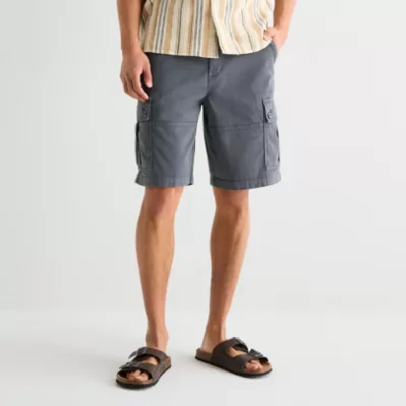 Arizona Mens 10 1/2" Cargo Short