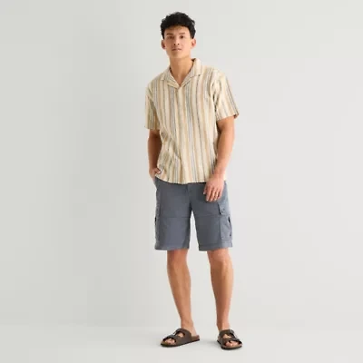Arizona Mens 10 1/2" Cargo Short