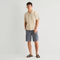 Arizona Mens 10 1/2" Cargo Short