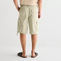 Arizona Baggy Fit Mens 12" Cargo Short
