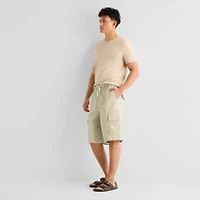 Arizona Baggy Fit Mens 12" Cargo Short