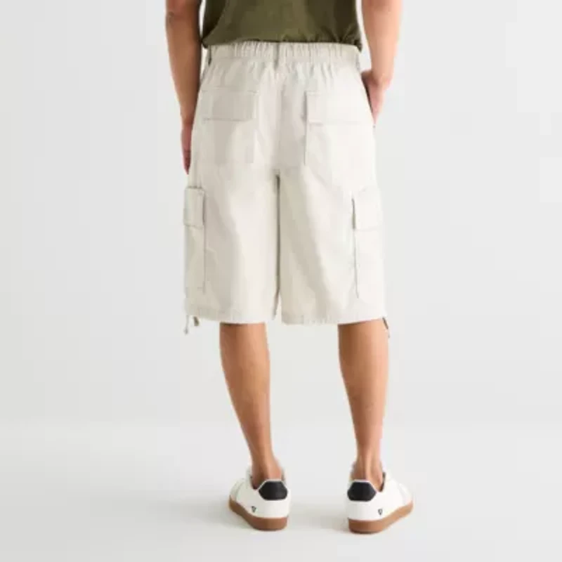 Arizona Baggy Fit Mens 12" Cargo Short