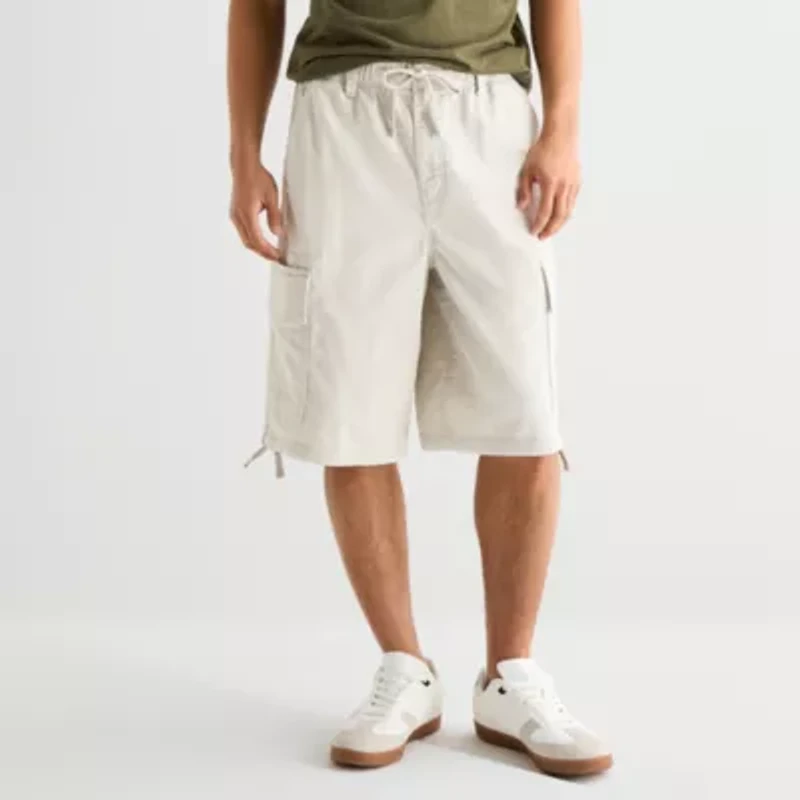 Arizona Baggy Fit Mens 12" Cargo Short