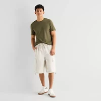 Arizona Baggy Fit Mens 12" Cargo Short