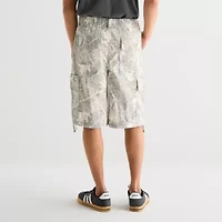 Arizona Baggy Fit Mens 12" Cargo Short