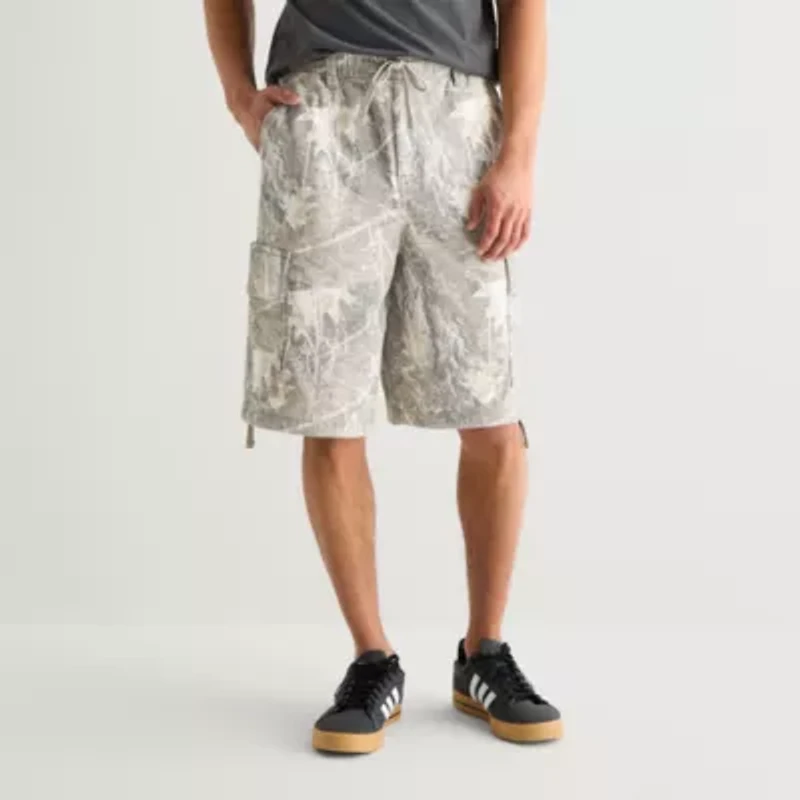 Arizona Baggy Fit Mens 12" Cargo Short