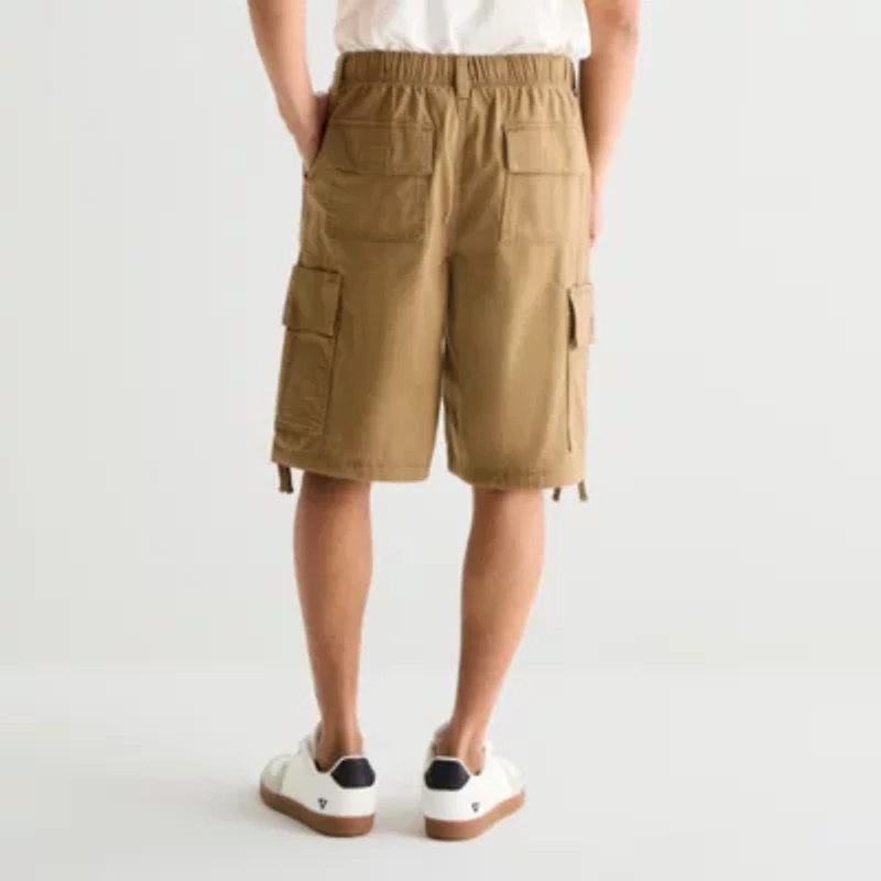Arizona Baggy Fit Mens 12" Cargo Short
